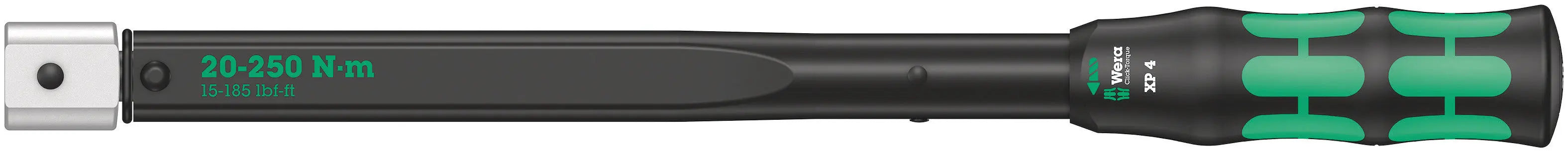 Wera Click Torque XP4 05075673001 Wera