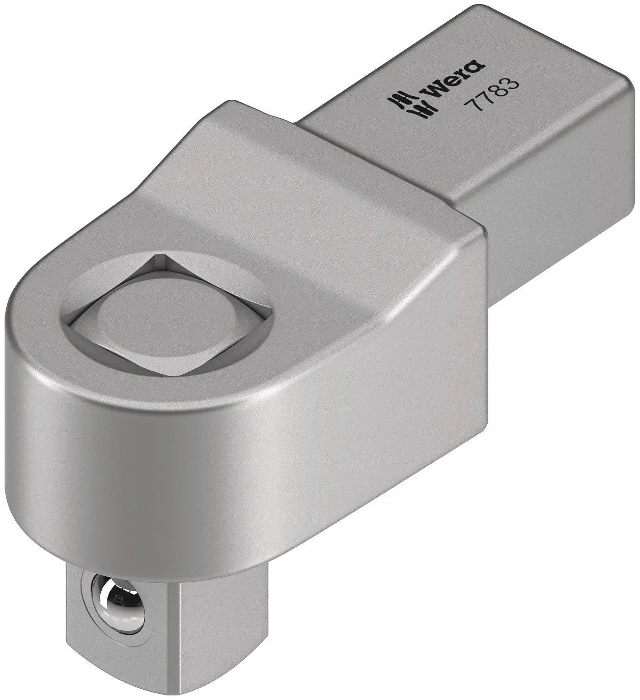 Wera 7783 C SQUARE DRIVE INSERT 05078345001 Wera