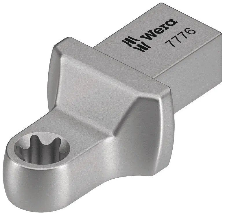 Wera 7776 9x12mm External Torx E10 Square Drive Insert 05078662001 Wera