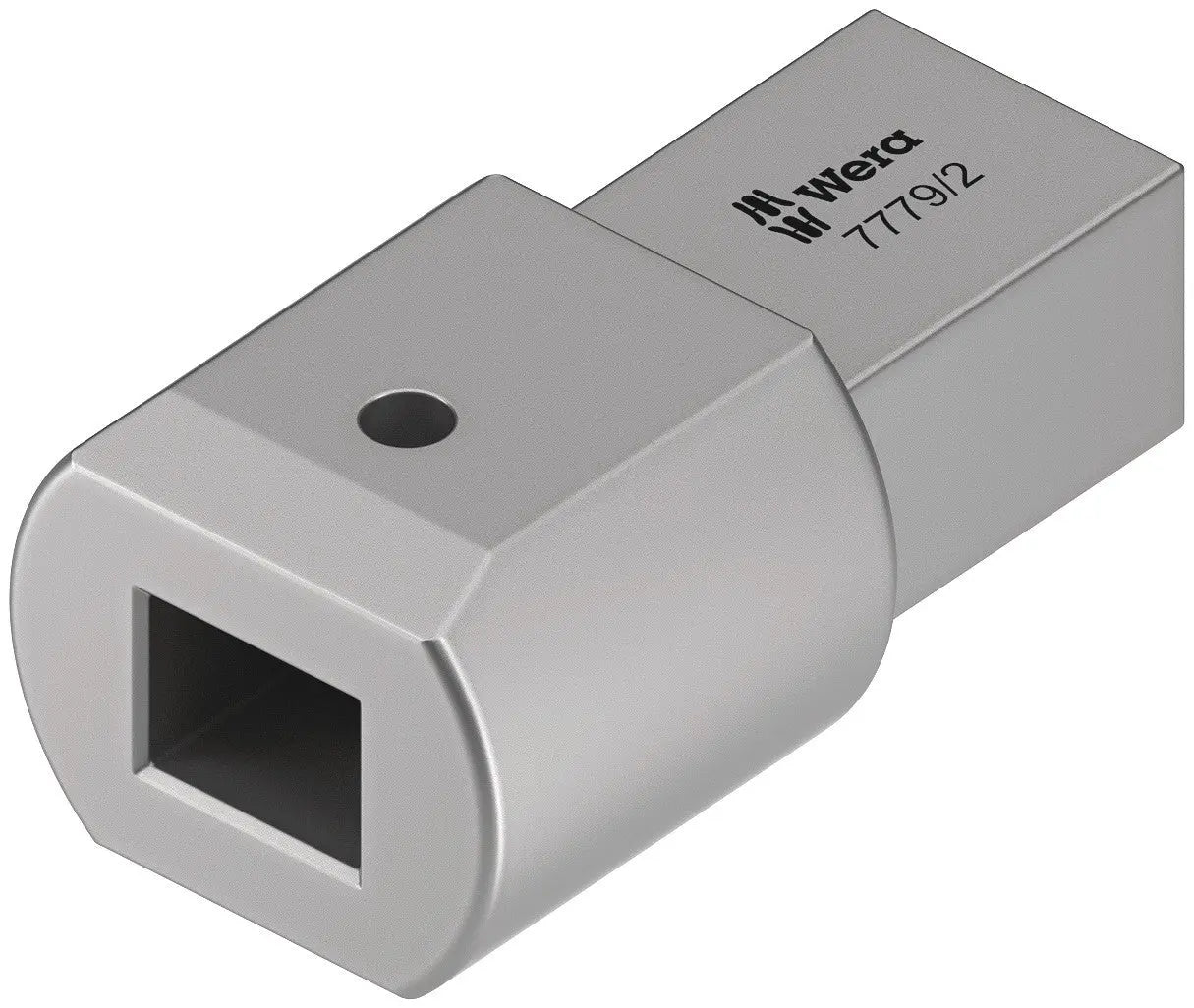 Wera 7779/2 Adapter 14x18mm x 9x12mm Square Drive Insert 05078667001 Wera