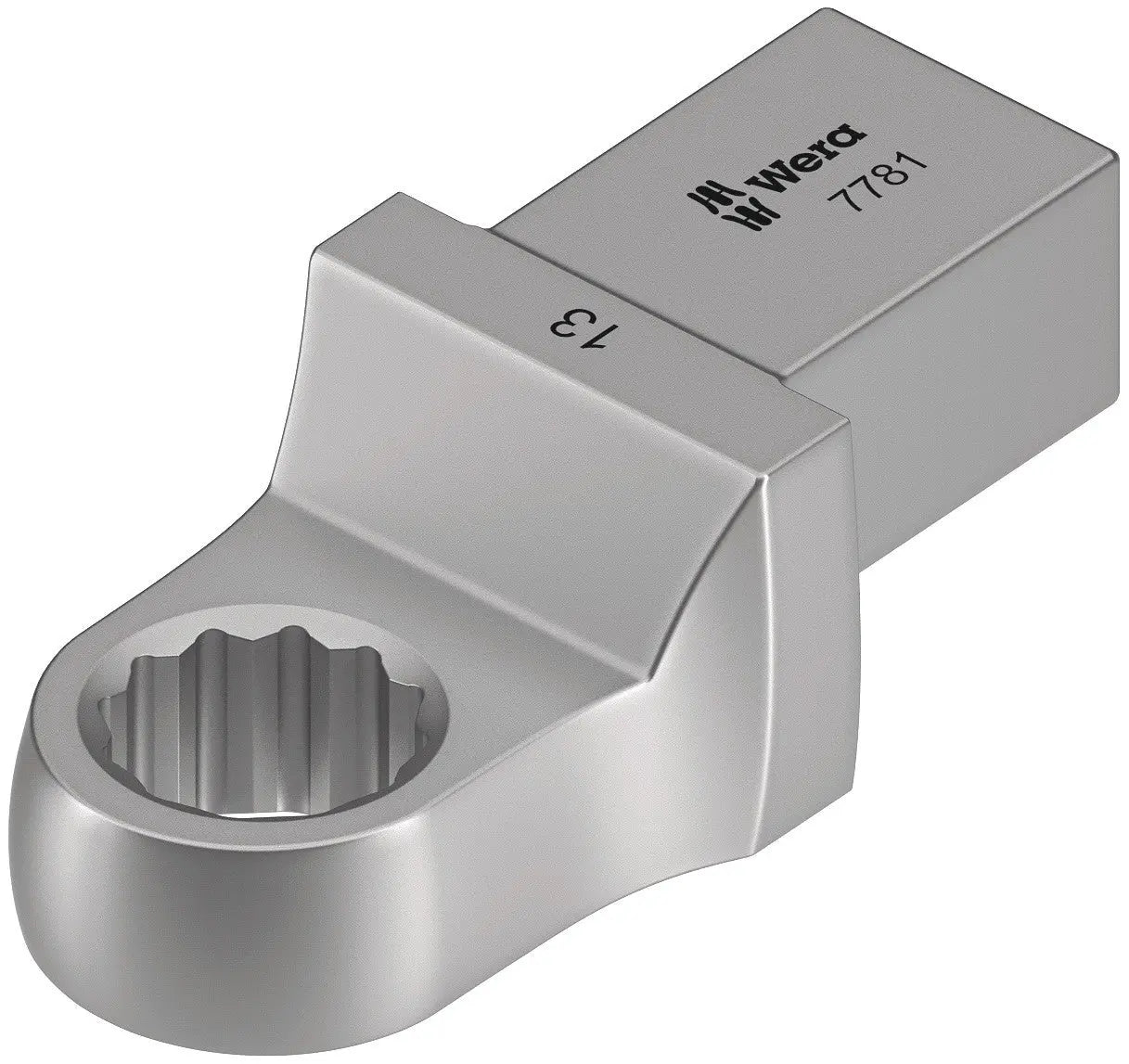 Wera 7781 14x18mm Ring 13mm Square Drive Insert 05078690001 Wera