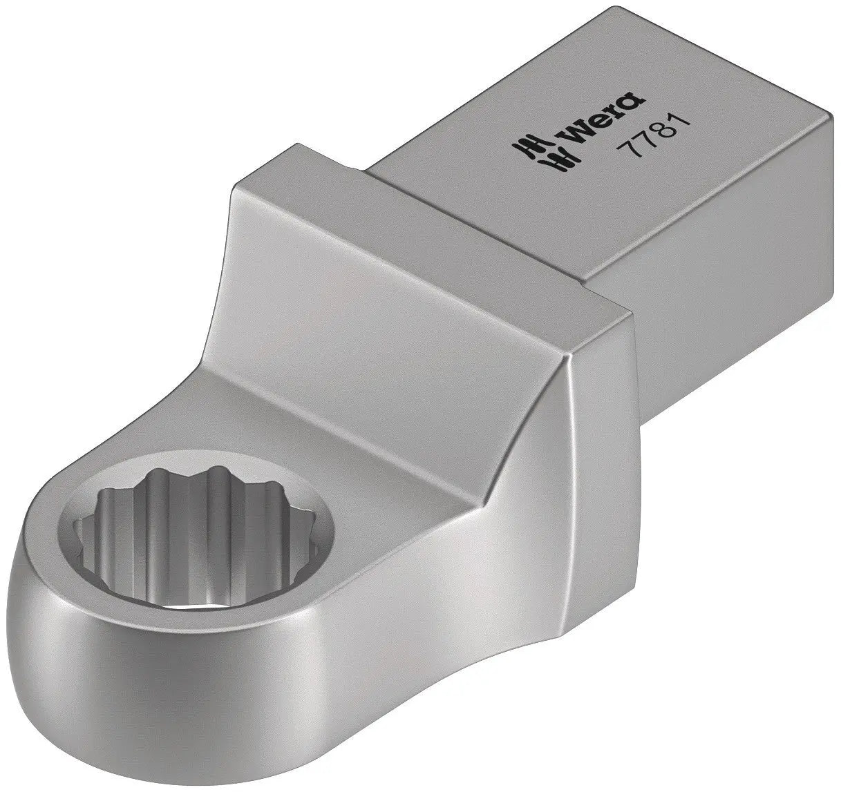 Wera 7781 14x18mm Ring 15mm Square Drive Insert 05078692001 Wera