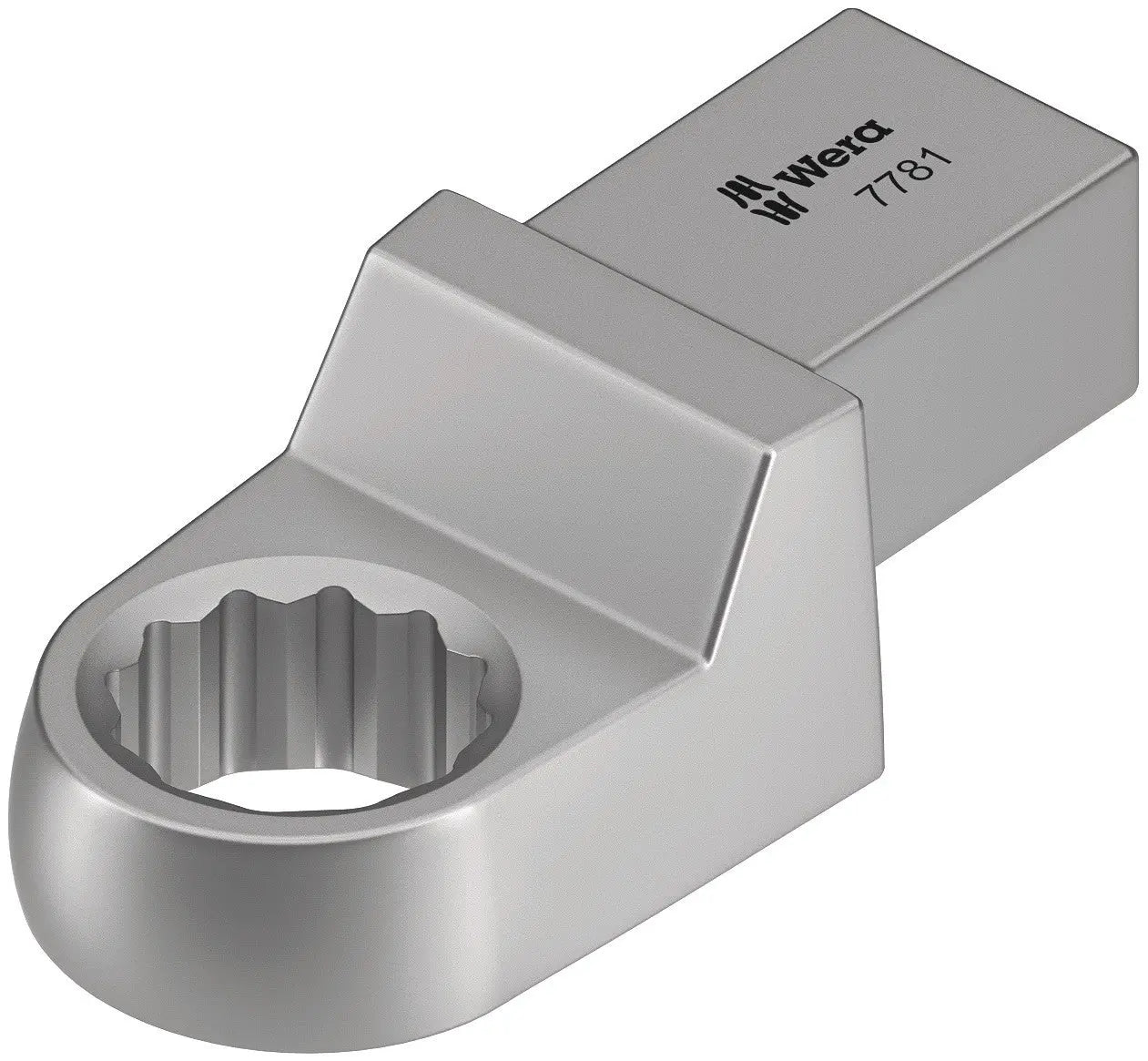 Wera 7781 14x18mm Ring 17mm Square Drive Insert 05078694001 Wera