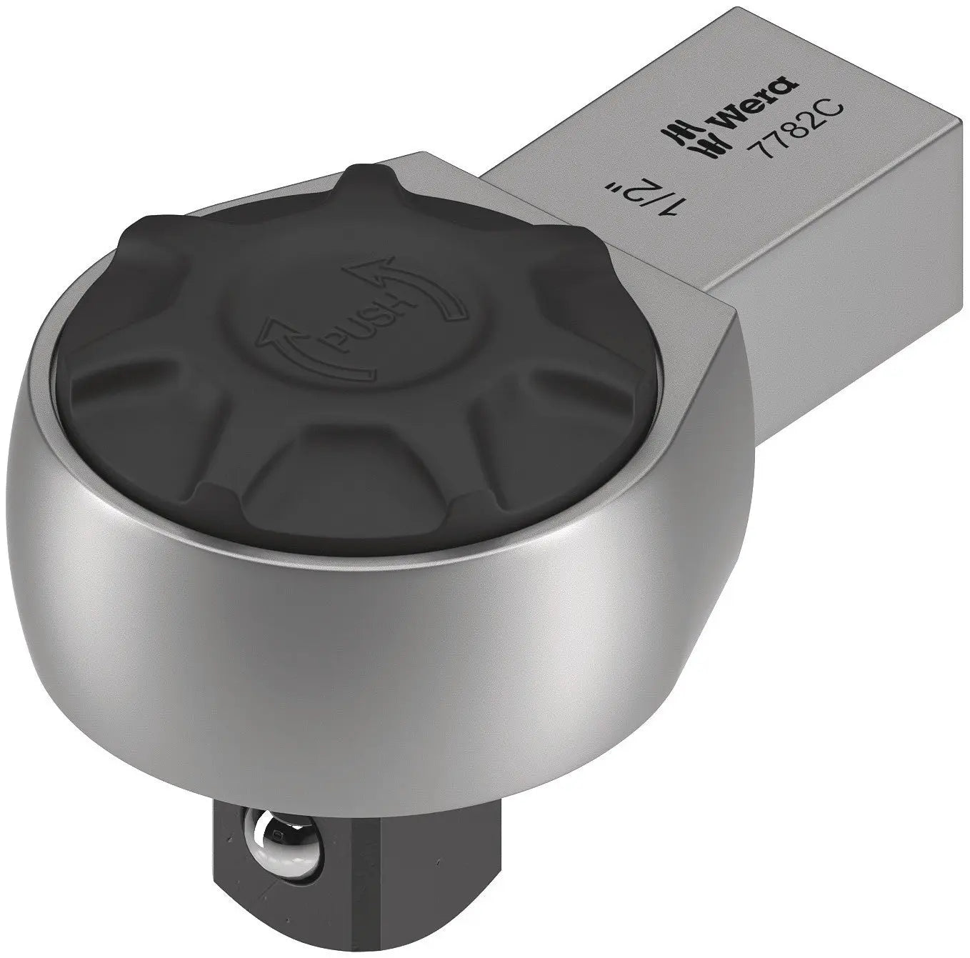 Wera 7782 C 14x18mm Ratsche 1/2" Square Drive Insert 05078707001 Wera