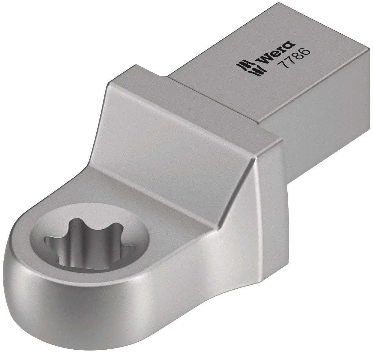 Wera 7786 14x18mm External Torx E14 Square Drive Insert 05078714001 Wera