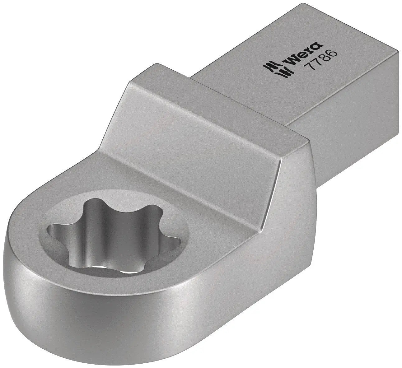 Wera 7786 14x18mm External Torx E20 Square Drive Insert 05078716001 Wera