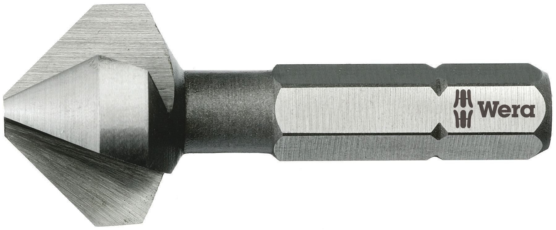 Wera 846 3-FLUTE COUNTERSINK BIT 10.4 MM COUNTERSINK BIT 05104632001
