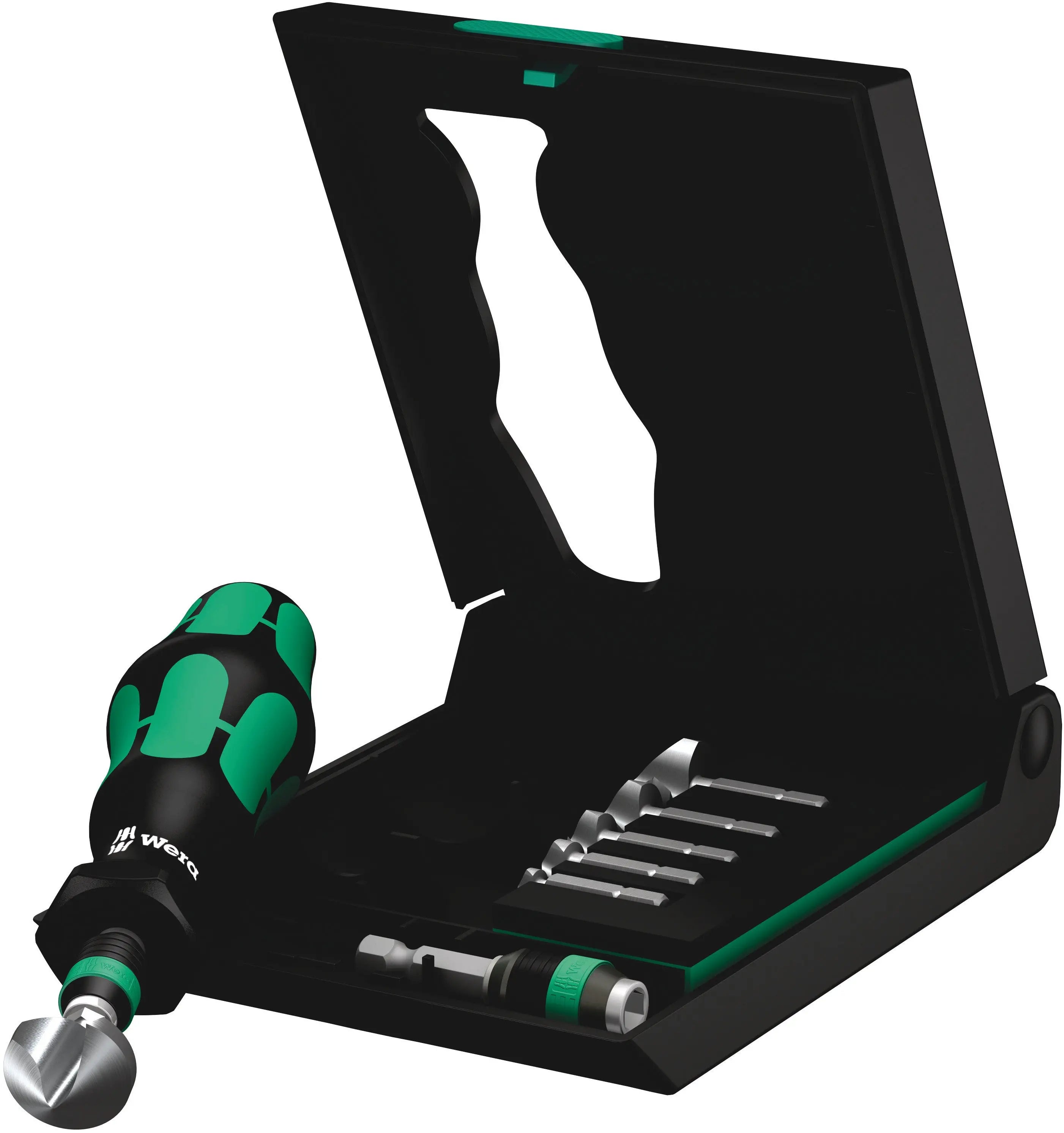 Wera 845/8 COUNTERSINK BIT SET 05104655001 Wera
