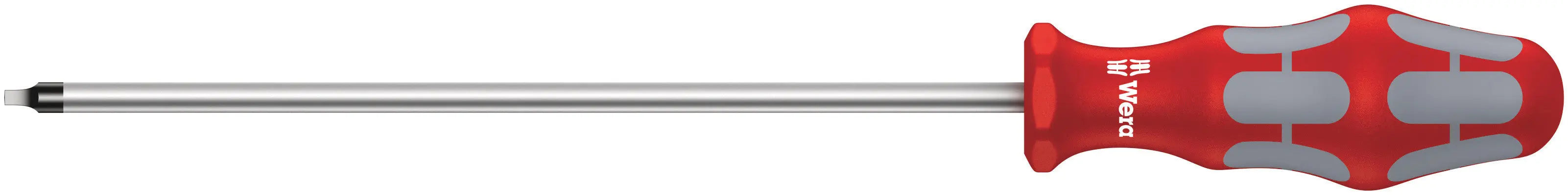 Wera 368 # 2 X 200 MM S/DRIVER FOR SQUARE SOCKET HEAD 05117685001 Wera