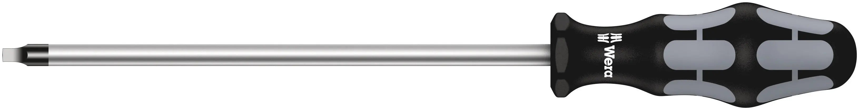 Wera 368 # 4 X 200 MM S/DRIVER FOR SQUARE SOCKET HEAD 05117687001 Wera