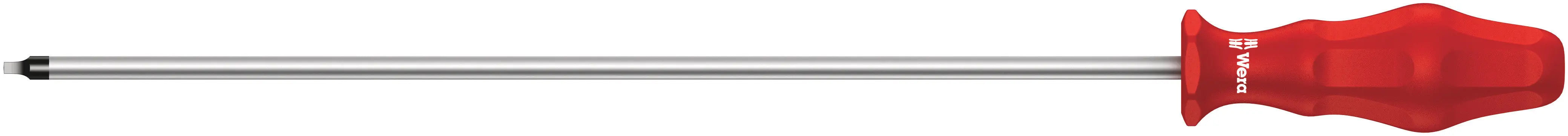 Wera 368 # 2 X 300 MM S/DRIVER FOR SQUARE SOCKET HEAD 05117691001 Wera