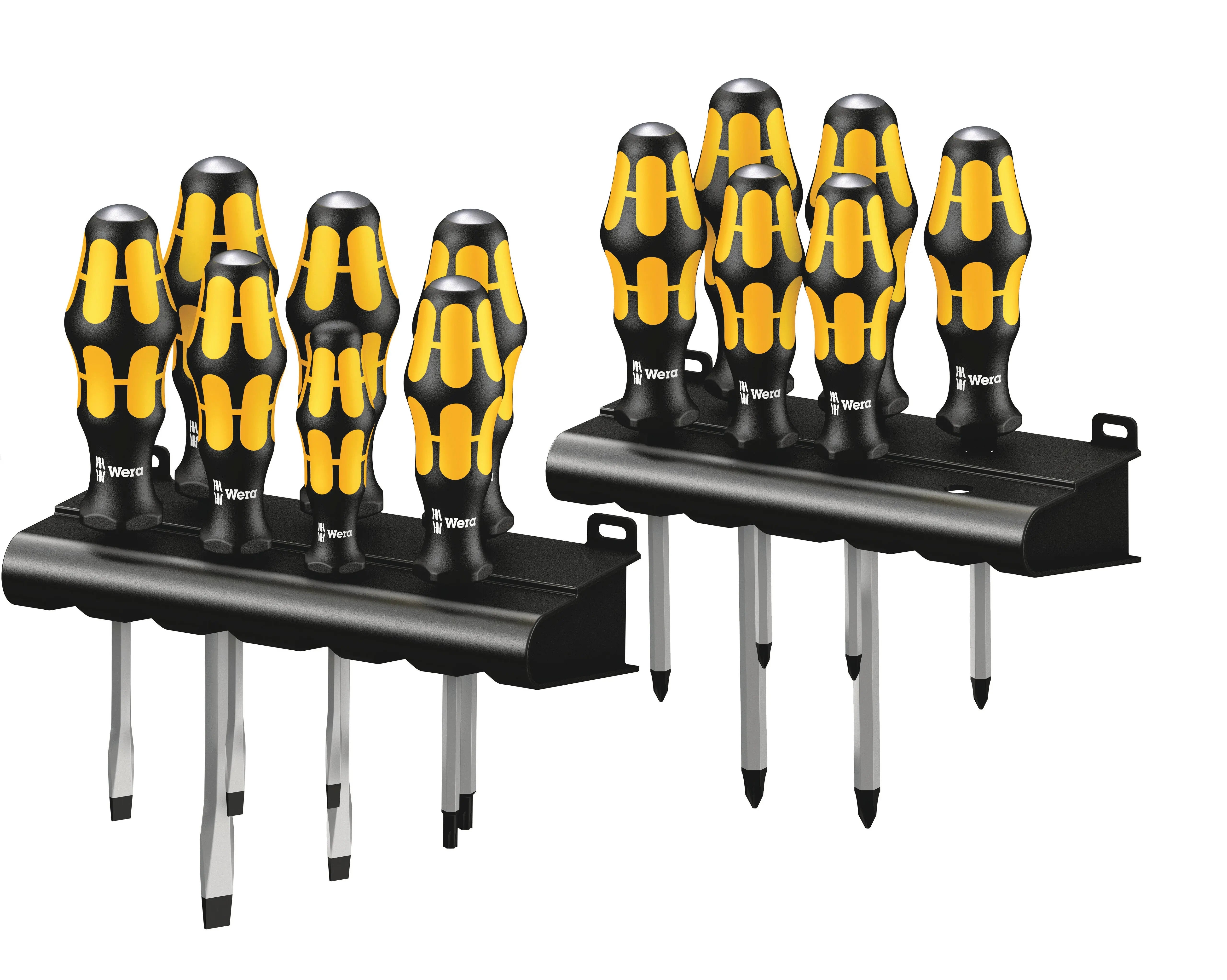 Wera KRAFTFORM BIG PACK SERIE 900 S/DRIVER SET 15 PCS. 05133285001 Wera