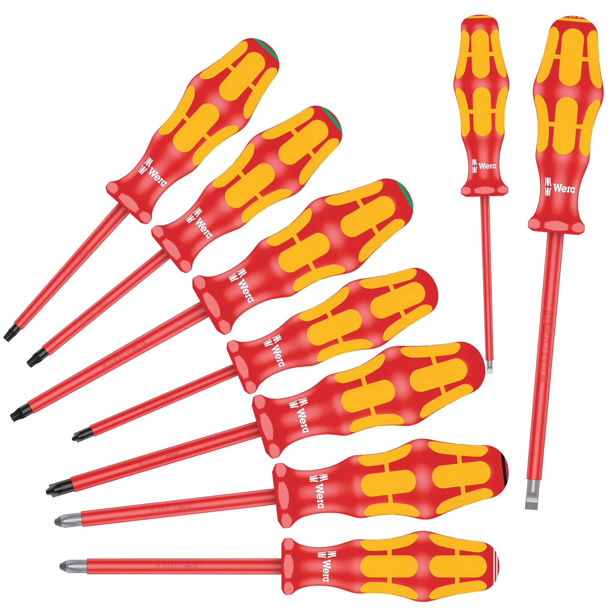Wera 160I/162I/167I/9 05133355001 Wera