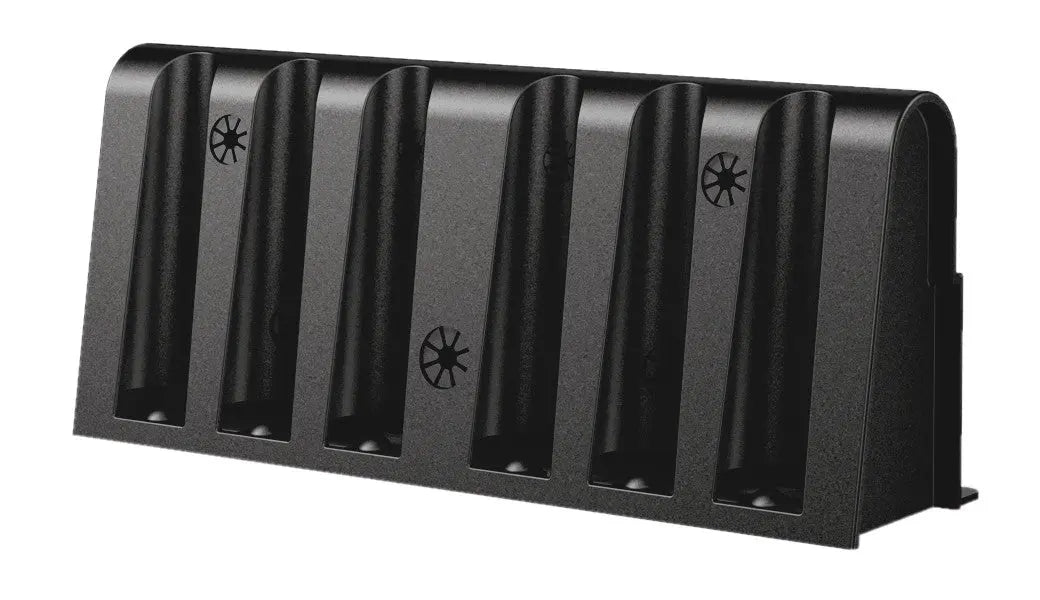 Wera RACK FOR KRAFTFORM MICRO SCREWDRIVERS RACK FOR KRAFTFORM MICRO SCREWDRIVERS 05134002001 Wera