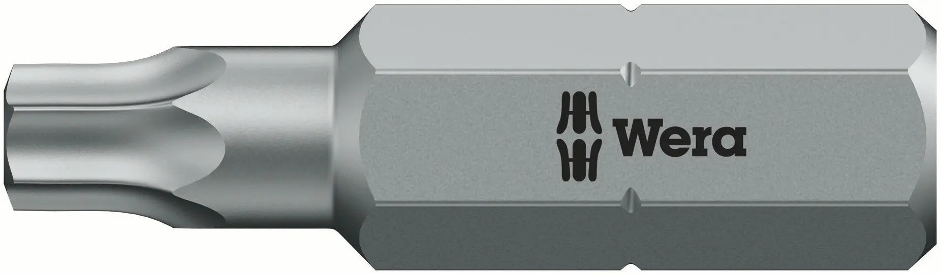 Wera 867/1 20 IPR X 25 MM BITS FOR IPR SOCKET SCREWS 05134702001 Wera