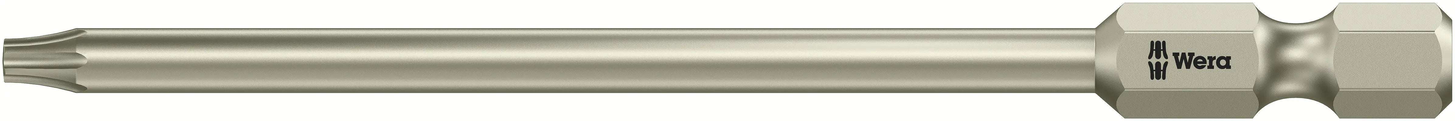Wera 3867/4 TX 10 x 89 mm TORX-Bits 05134856001 Wera
