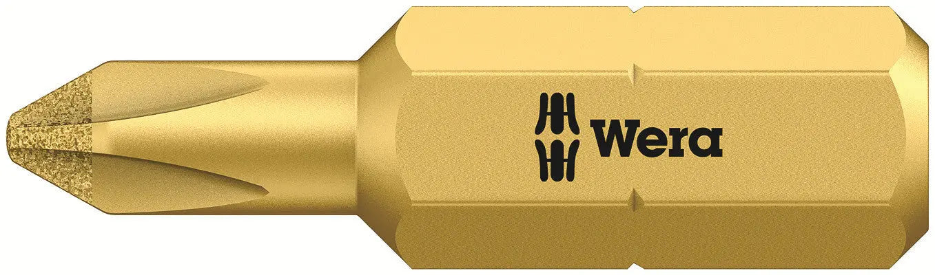 Wera 851/1 R DC PH 2 X 25 MM BITS FOR DRYWALL-SCREWS 05135008001 Wera