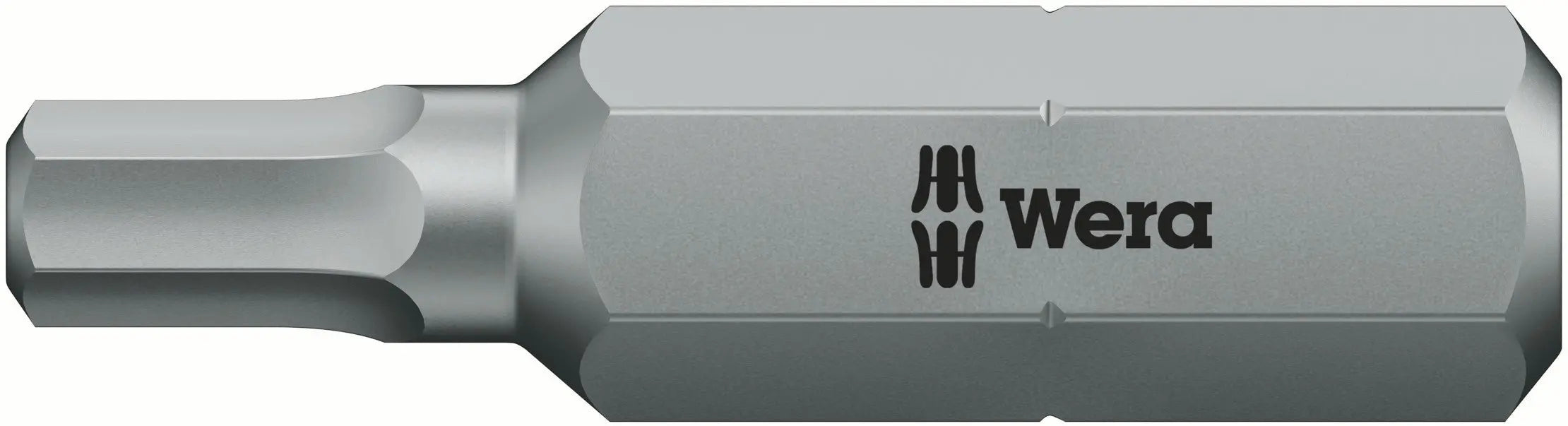 Wera 840/2 HEX-PLUS SW 3/8" BITS FOR HEX SOCKET SCREWS 05135082001 Wera