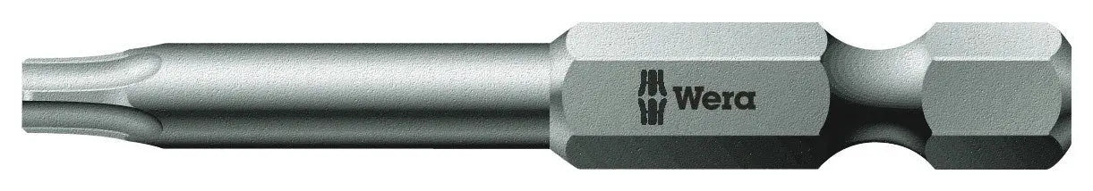 Wera 867/4 Z TX 4 X 50 MM BITS FOR TORX SCREWS 05135204001 Wera