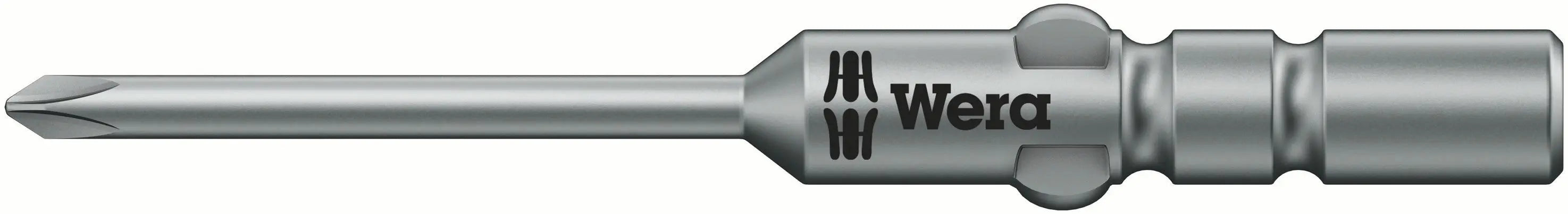 Wera 851/21 J 1.8 PH 0 X 40 MM BITS FOR PHILLIPS SCREWS 05135284001 Wera