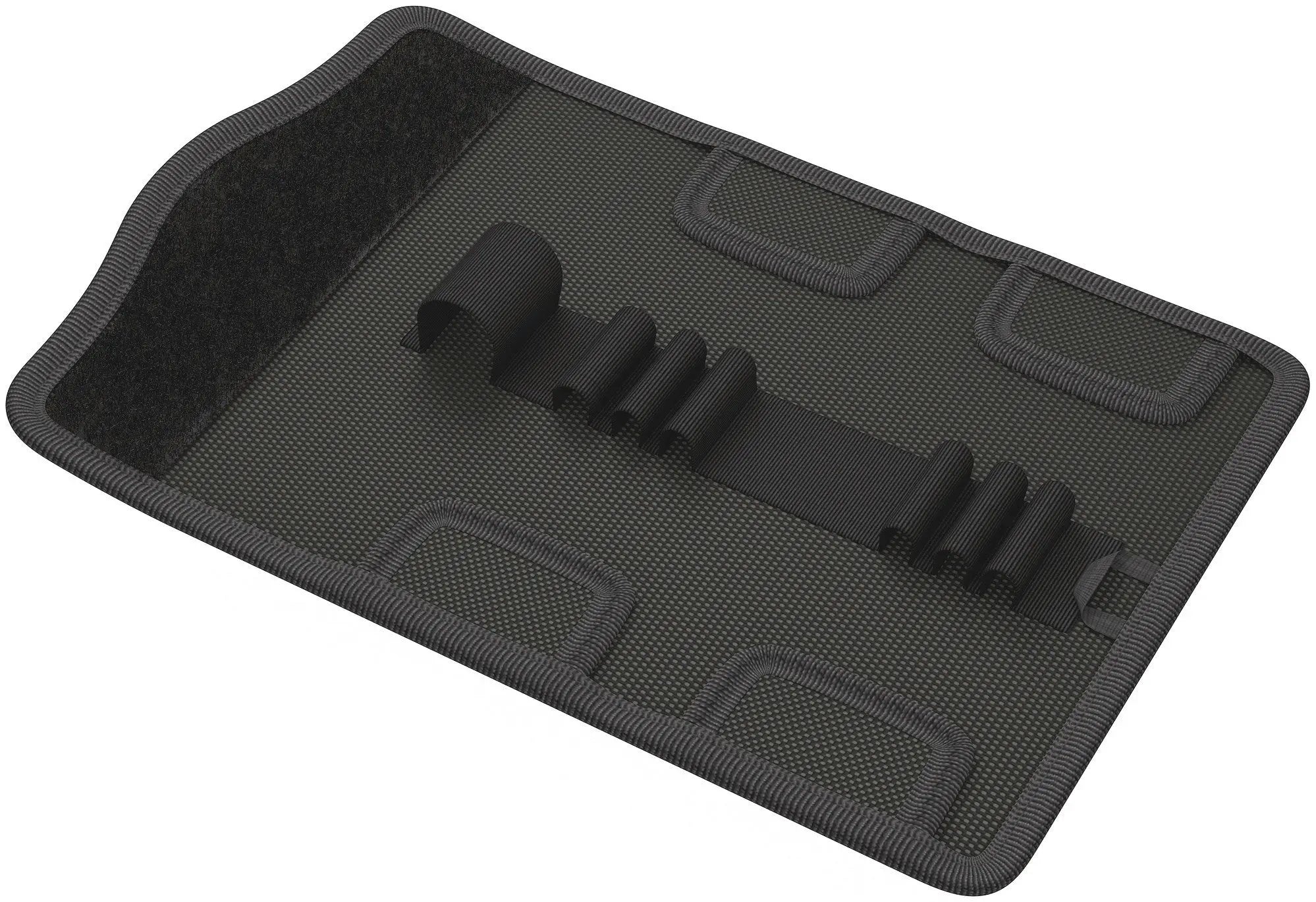 Wera Falttasche KK VDE WERA 7tlg Tool bag, empty 05136473001 Wera