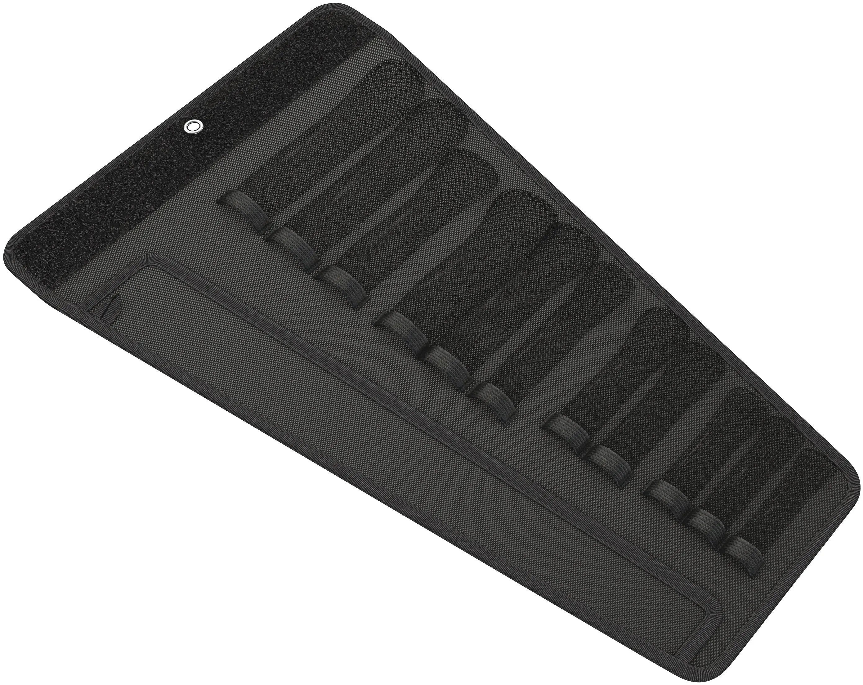 Wera Pouch for 6003 Joker 11 piece set; empty Tool bag, empty 05136496001 Wera