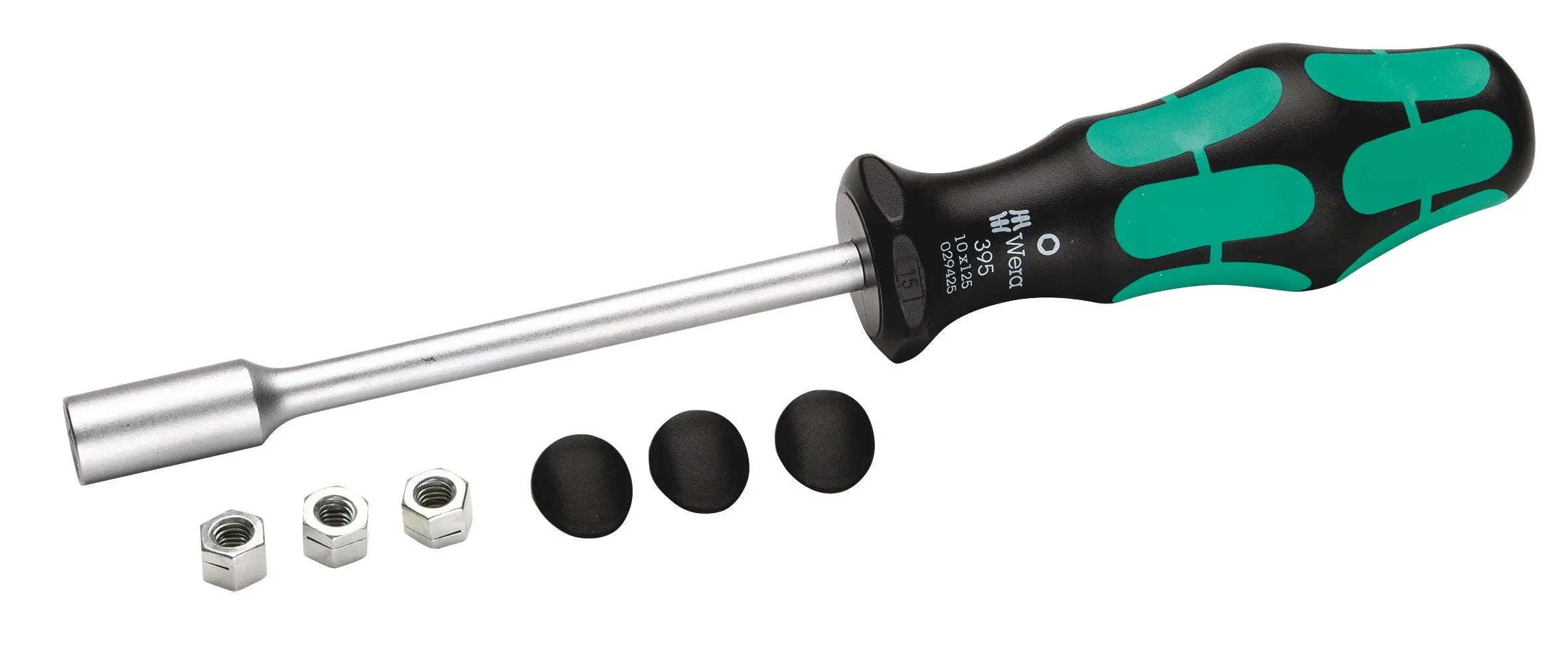 Wera Re-Calibration-Set Series 7400 pistol handle Torque screwdriver 05137002001 Wera
