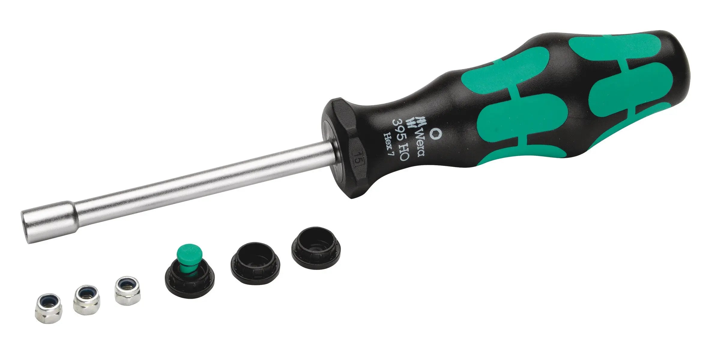 Wera Re-Calibration-Set Series 7400 mini Torque screwdriver, 89 mm handle 05137003001 Wera