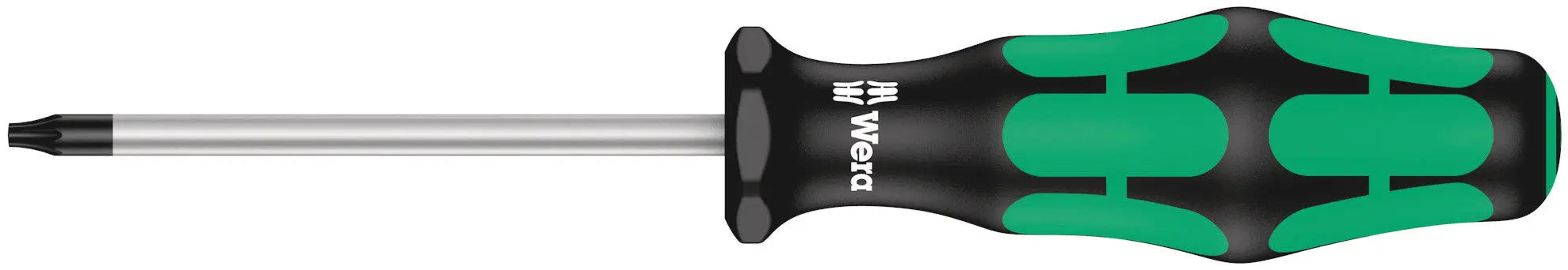 Wera 367 BO TX 7 X 60 MM RESIS-TORX DRIVER 05138257001 Wera
