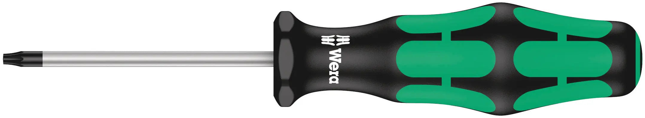 Wera 367 BO TX 8 X 60 MM RESIS TORX DRIVER 05138258001 Wera