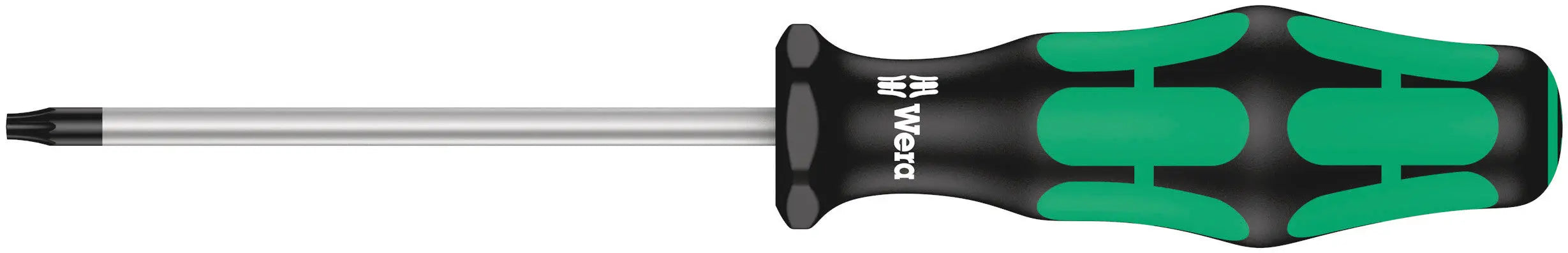 Wera 367 BO TX 10 X 80 MM RESIS-TORX DRIVER 05138260001 Wera