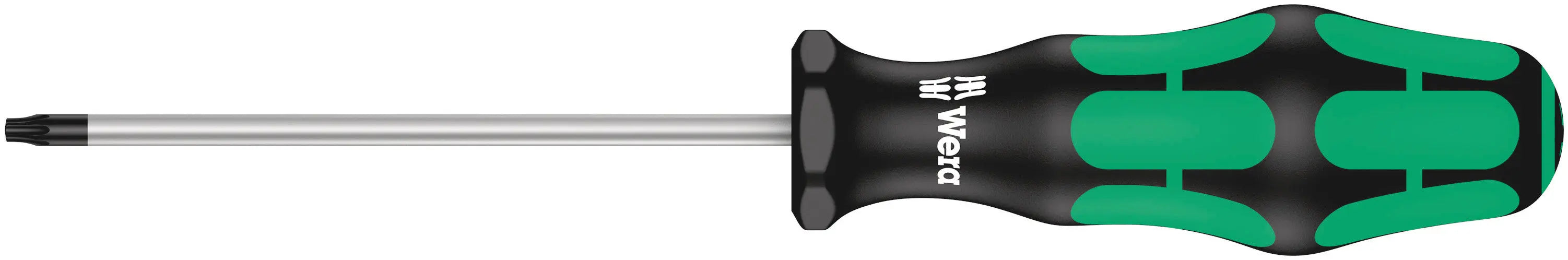 Wera 367 BO TX 15 X 80 MM RESIS-TORX DRIVER 05138261001 Wera