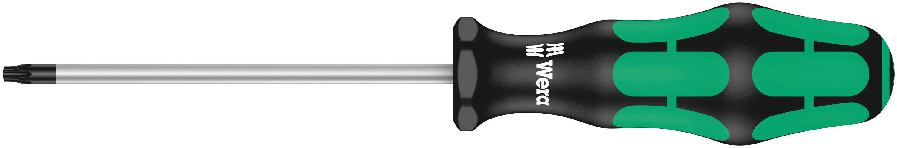 Wera 367 BO TX 20 X 100 MM RESIS-TORX DRIVER 05138262001 Wera