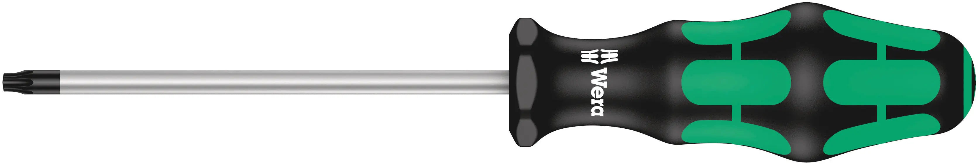 Wera 367 BO TX 27 X 115 MM RESIS-TORX DRIVER 05138264001 Wera