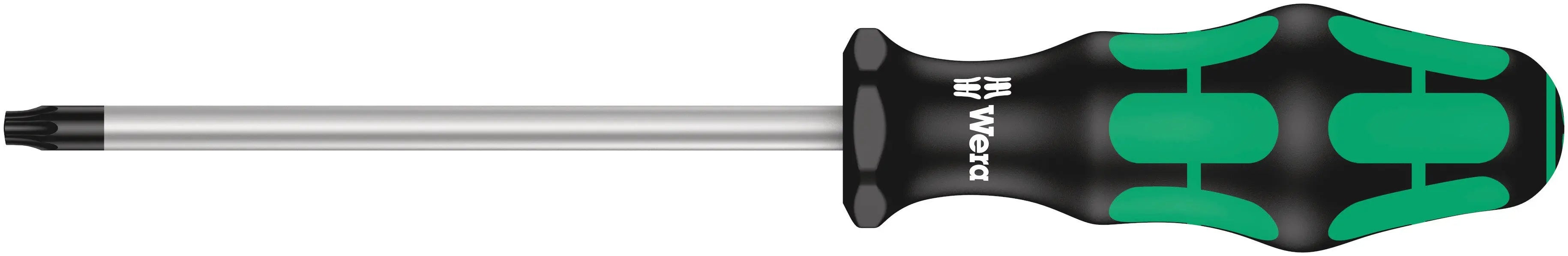 Wera 367 BO TX 40 X 130 MM RESIS-TORX DRIVER 05138266001 Wera