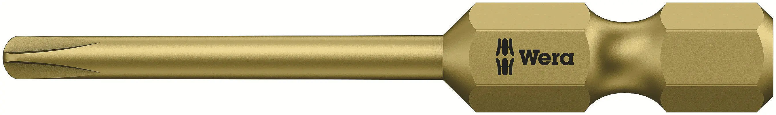 Wera 851/4 PH 2 X 152 MM REDUCED TIP PHILLIPS BITS 05160896001 Wera