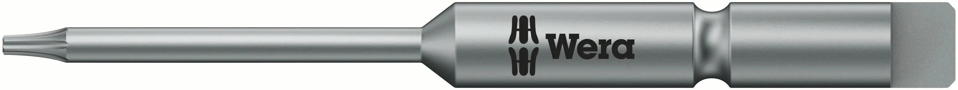 Wera 867/9 8 IP X 70 MM BITS FOR TORX PLUS SOCKET SCREWS 05332606001 Wera