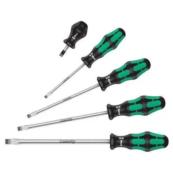 Wera 334/336/5 SCREWDRIVER SET 05346302001 Wera