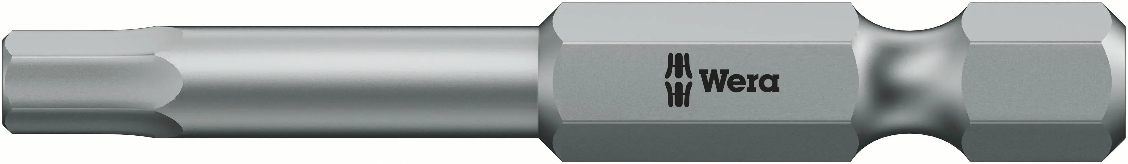 Wera 840/4 Z HEX-PLUS SW 3.0 X 152 MM BIT FOR HEX SOCKET SCREWS 05380033001 Wera