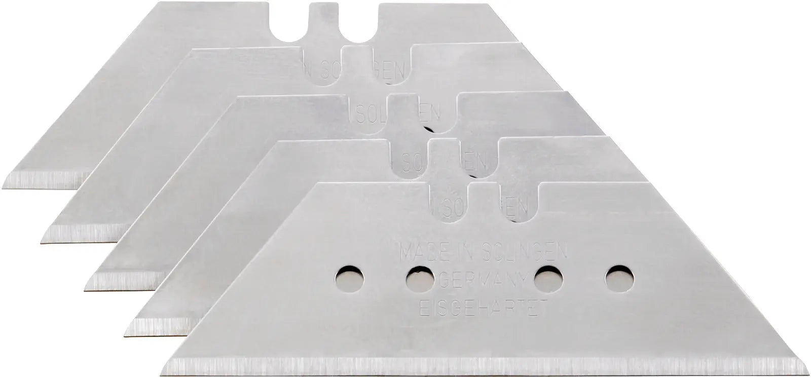 Stahlwille Set of 5 Spare Blades for Knives - ST 79250001 Stahlwille
