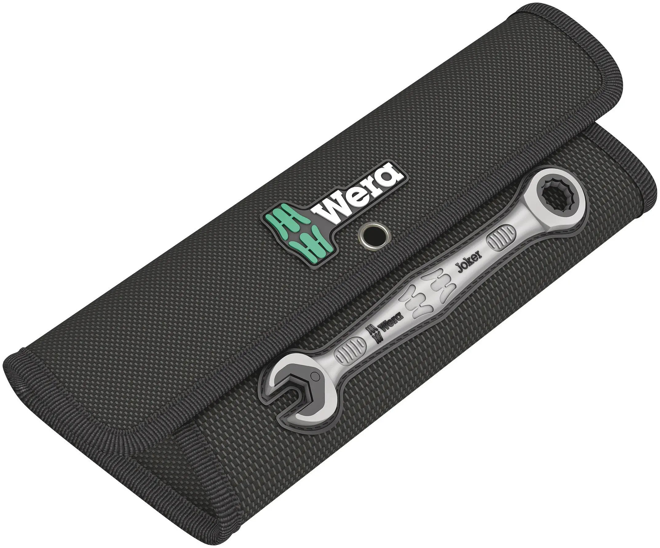 Wera Pouch Joker 8pcs empty for 8 combination wrenches 05671381001 Wera