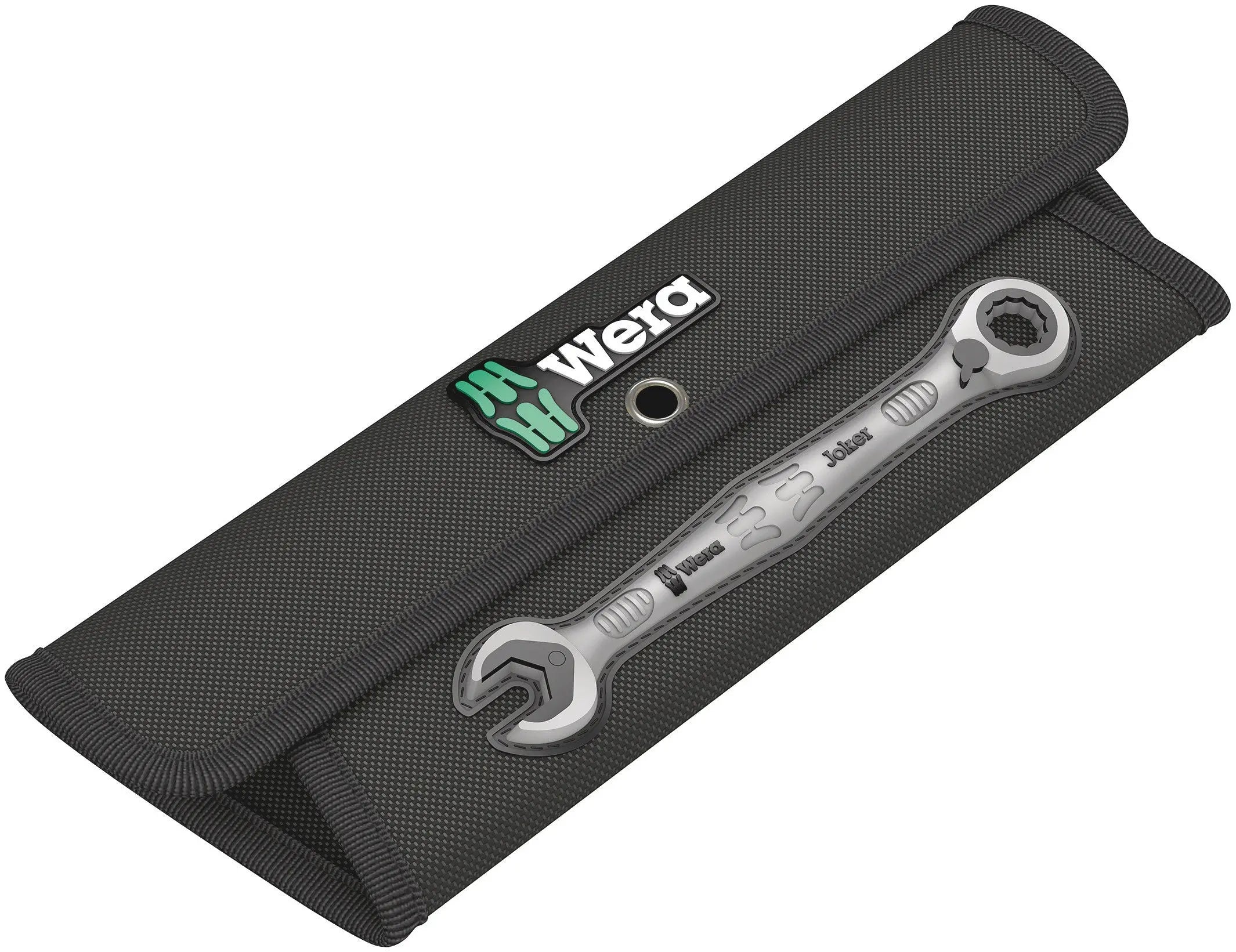 TEMPORARILY UNAVAILABLE Wera Pouch Joker 4pcs empty for 4 combination wrenches 05671383001 Wera