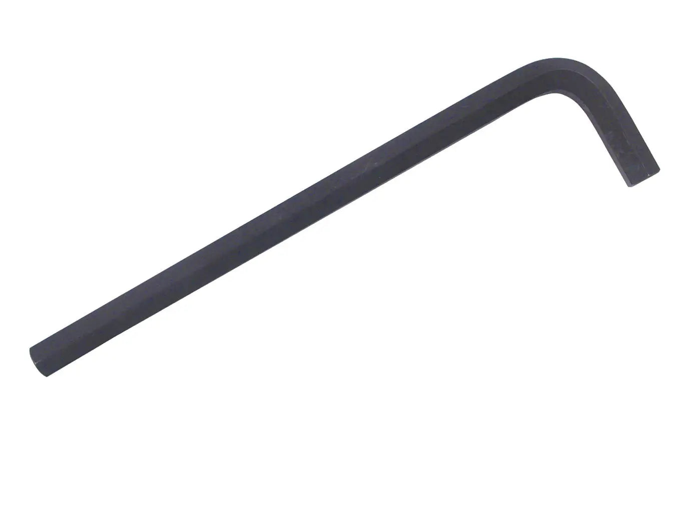 Wiha 35105, 3mm Hex Key Nickel Short 10Pk Wiha