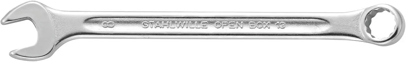 Stahlwille Set of 9 Combination Wrench - ST 96400801 Stahlwille