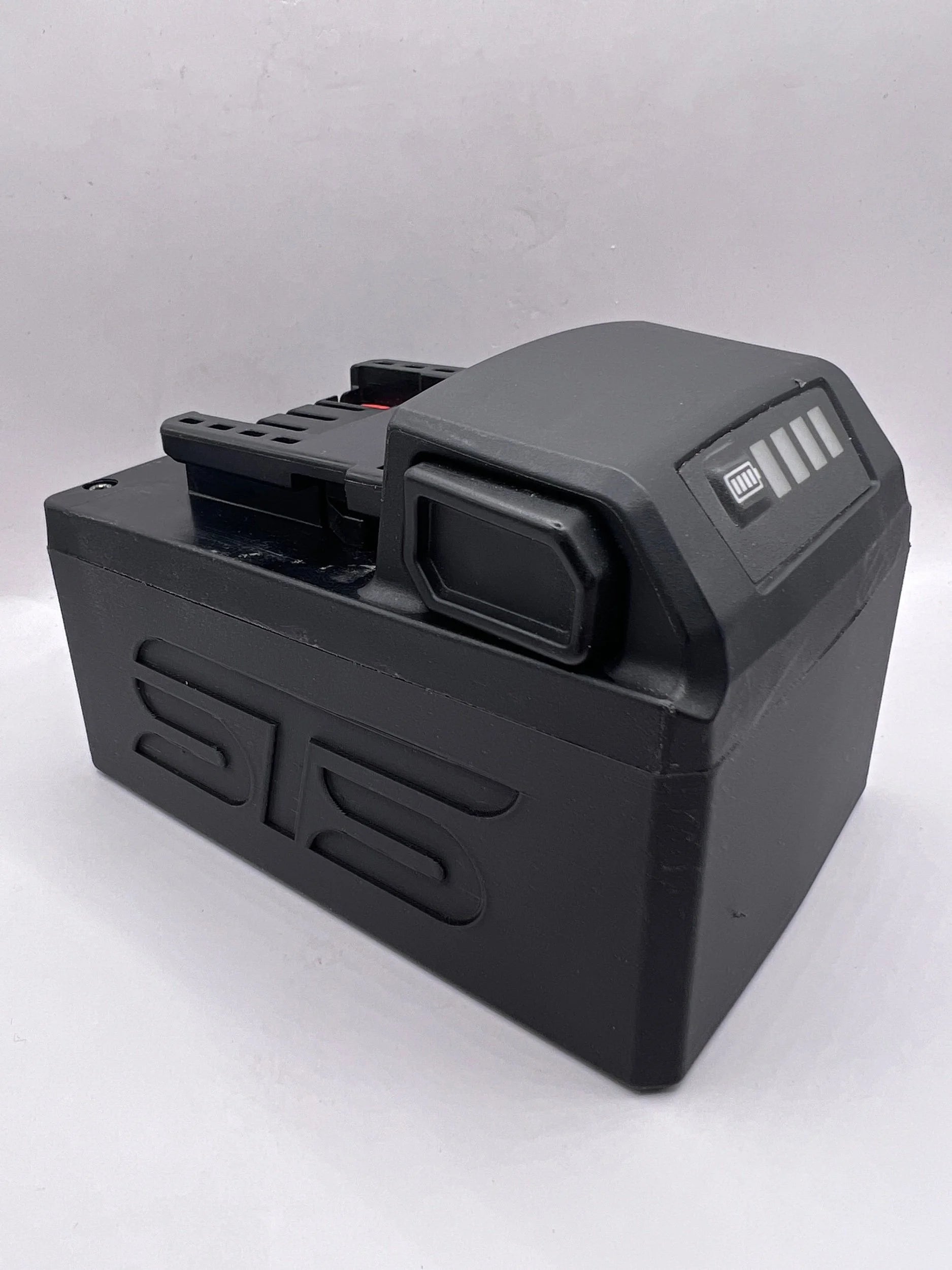 STS Auto Design Magnetic Bottom for Snap-On 18V Side Latch Batteries - SN18SL