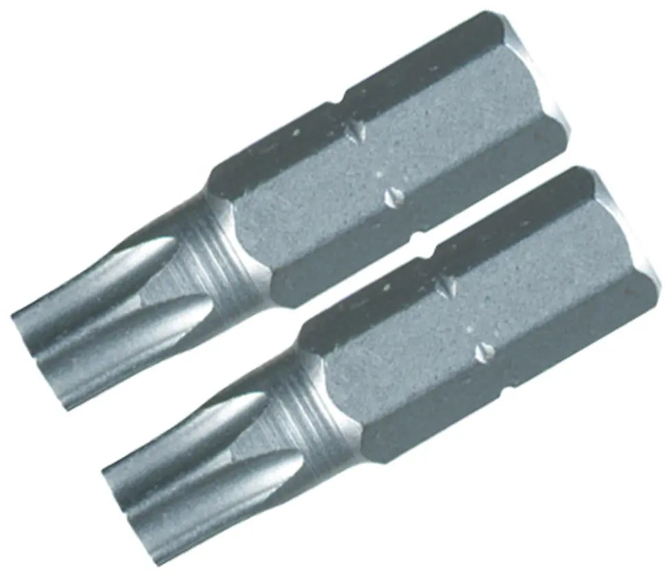 Wiha 71558, TORX® Insert Bit T25 x 25mm 2 Pk Wiha