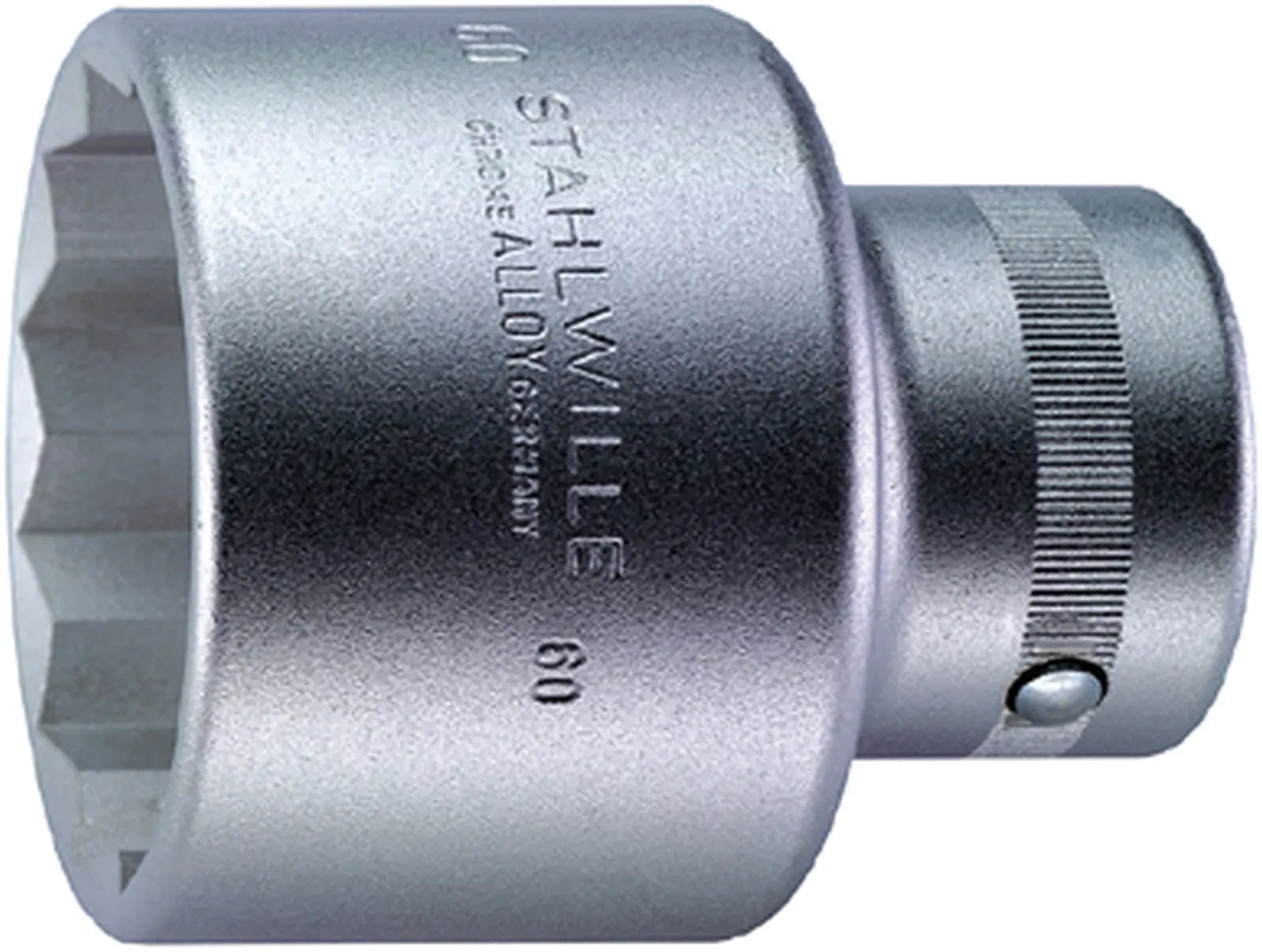 Stahlwille SOCKET 1" - 06010032 Stahlwille