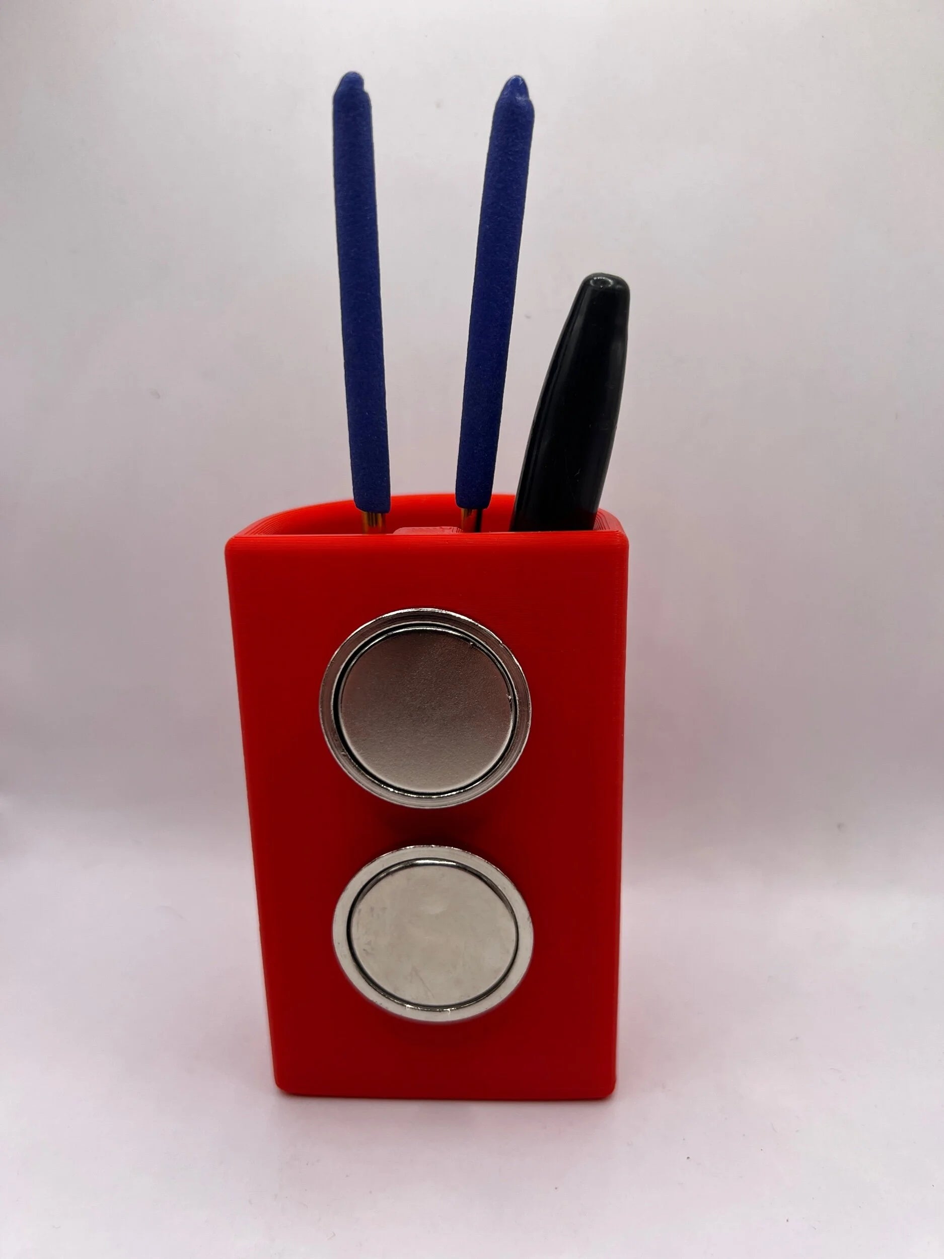 STS Auto Design Universal Magnetic Pen Holder - STSPHBK