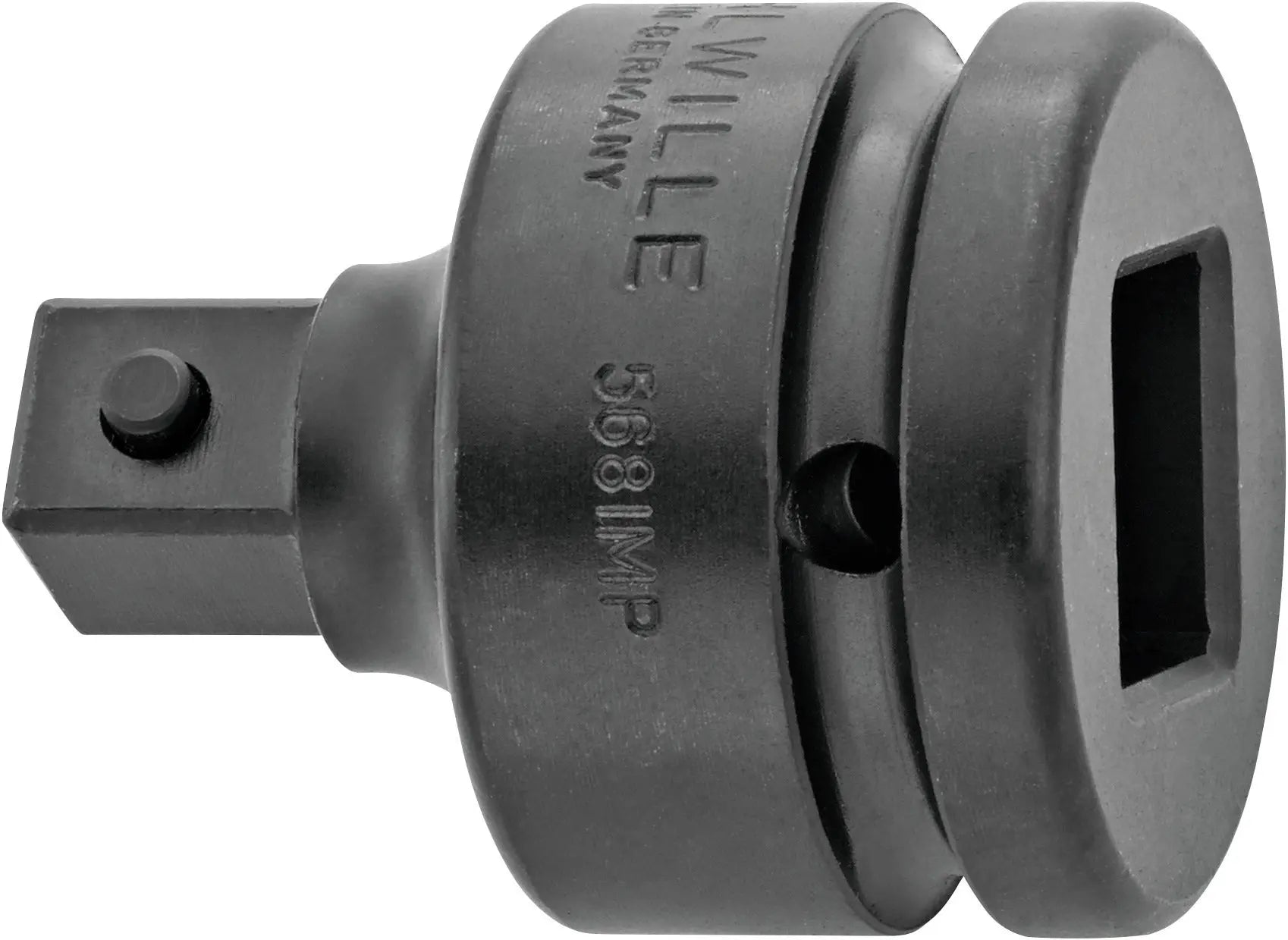 Stahlwille Square Drive Impact Adapter, 1/2 in x 3/4 in - ST 35030003 Stahlwille
