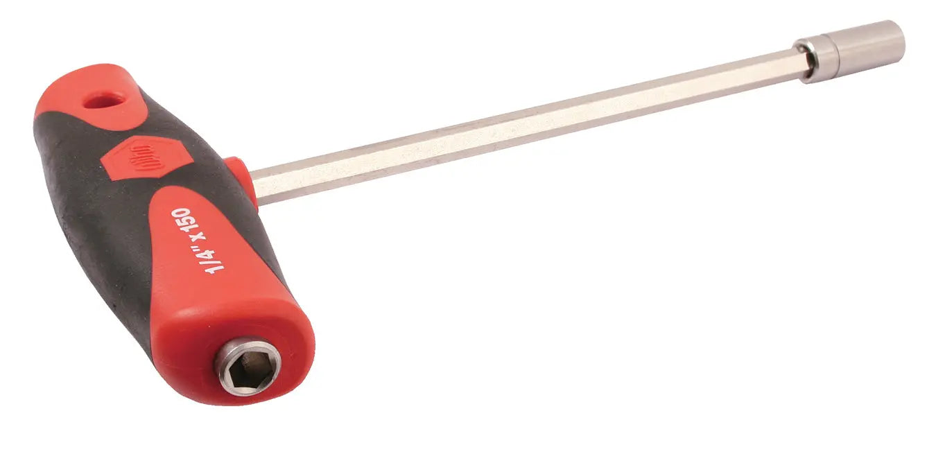 Wiha 38835, T-Handle Dual Drive Bit Holders Wiha